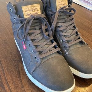 Levi High Tops